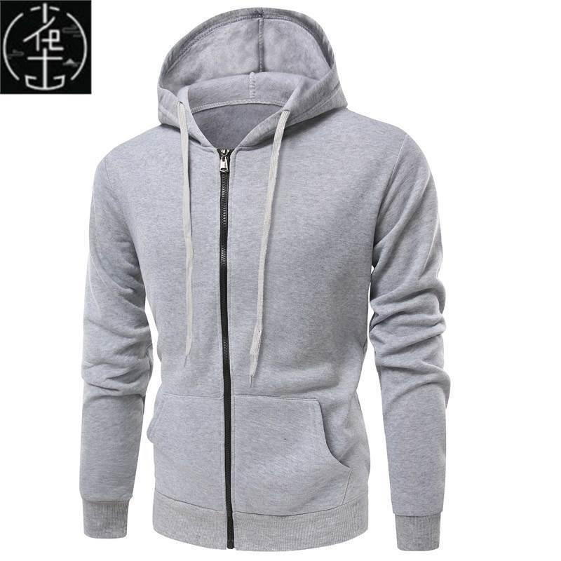 卫衣男Men Winter Hooded Clothes Men s Jacket Men s Hoodies