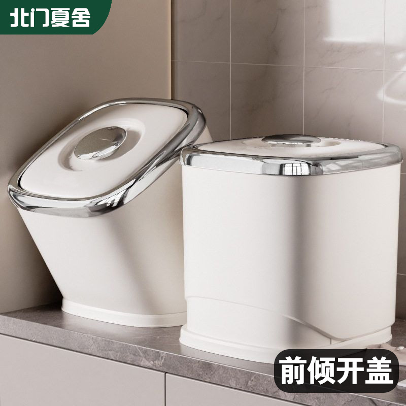 装米桶家用2025新款食品级密封防虫防潮旋转面桶面粉储存罐缸新型