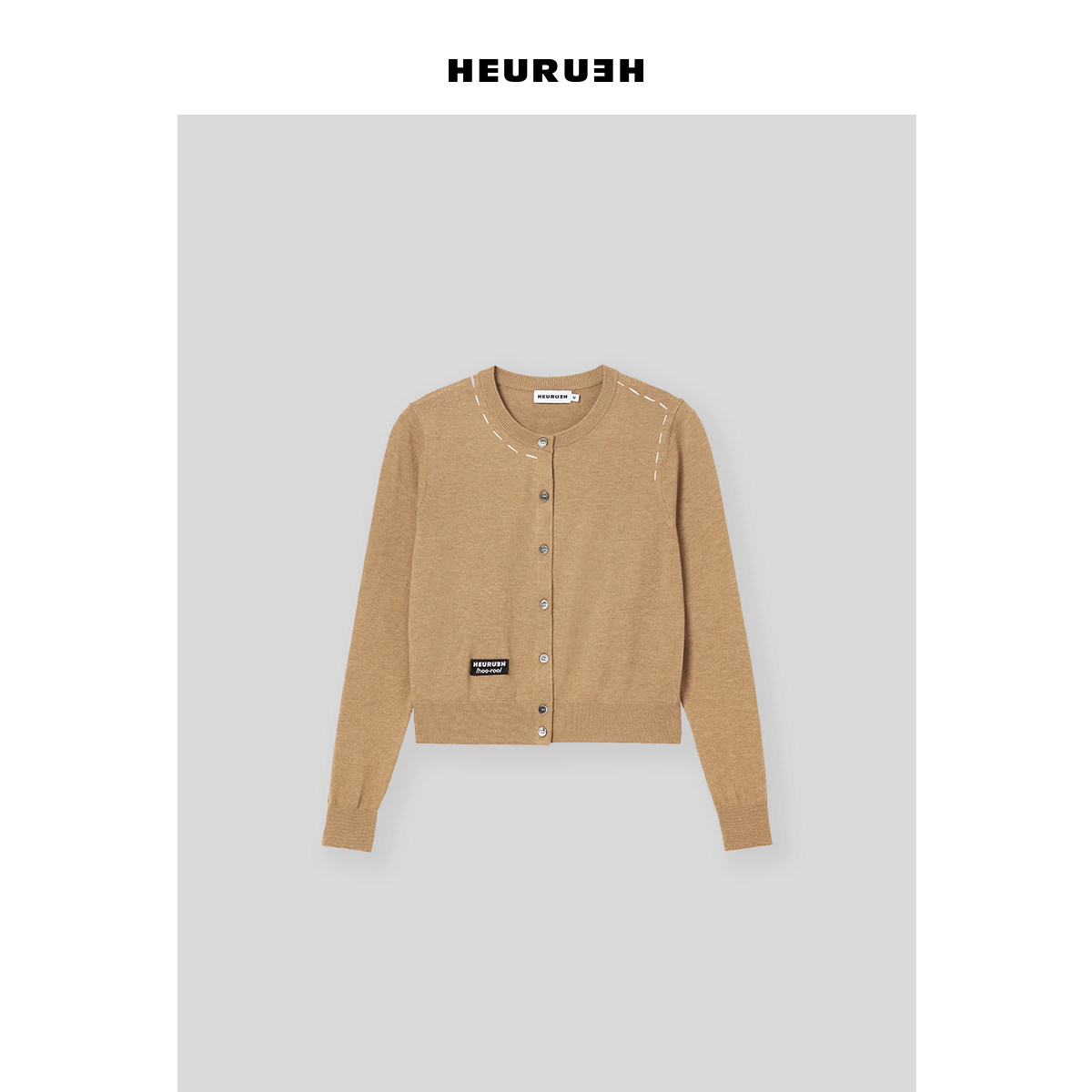 修身版型 | 触感舒适透气 | 休闲百搭