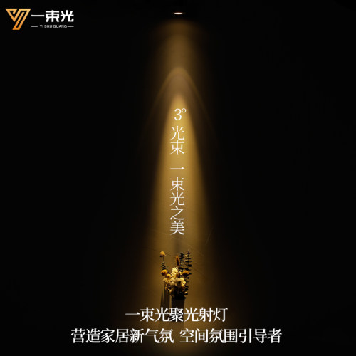 一束光聚光射灯/设计师推荐正品