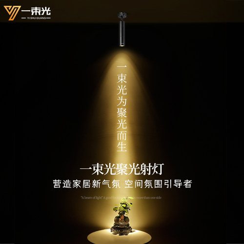 一束光聚光射灯/设计师推荐正品