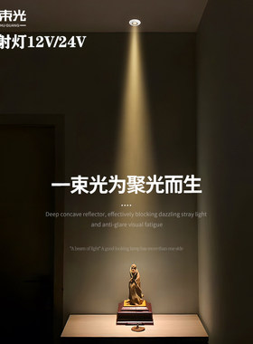 一束光聚光射灯/设计师推荐正品