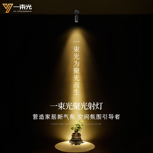 一束光聚光射灯/设计师推荐正品