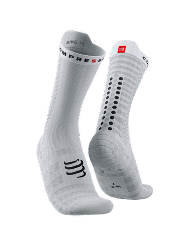 COMPRESSPORT骑行高帮袜