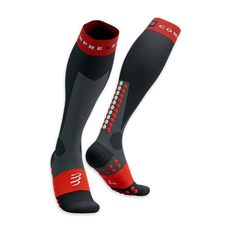 COMPRESSPORT越野滑雪羊毛袜
