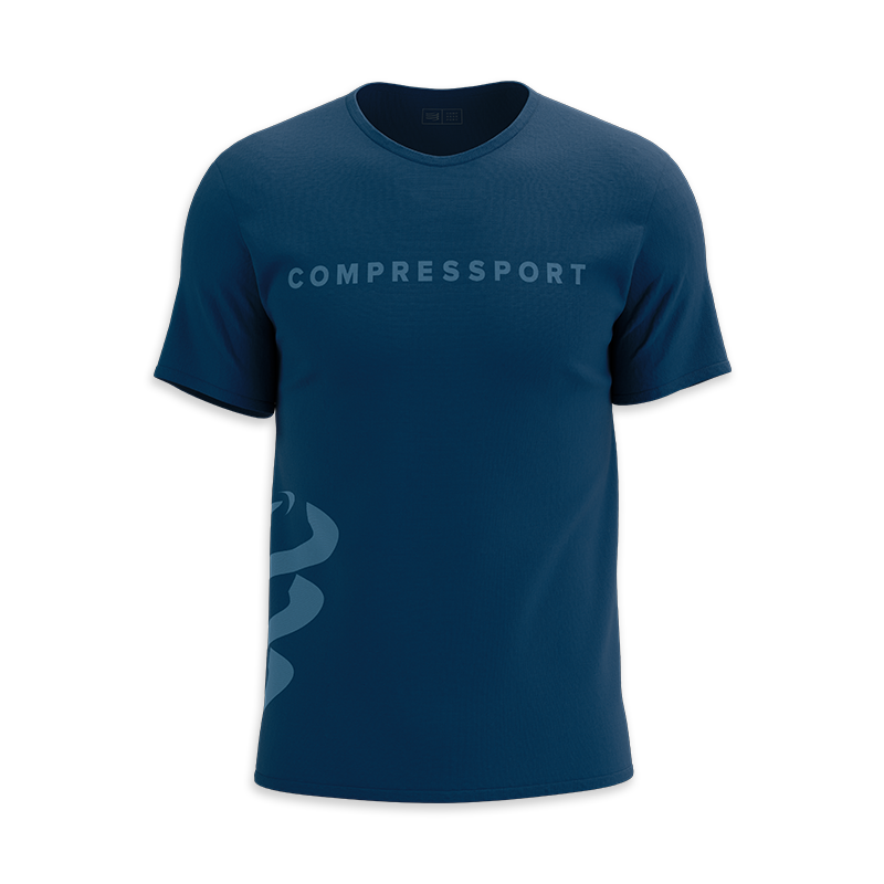 COMPRESSPORT短袖男款