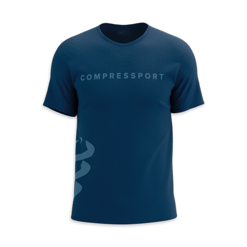 COMPRESSPORT短袖男款