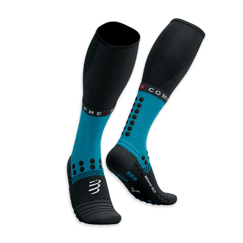 COMPRESSPORT冬季长筒袜