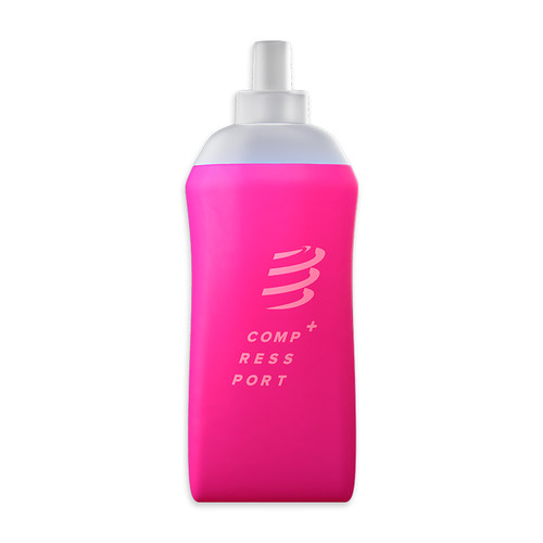 compressport跑步马拉松越野水壶