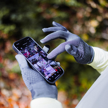 compressport 3D保暖 无缝 运动手套 Thermo Gloves保暖可触屏