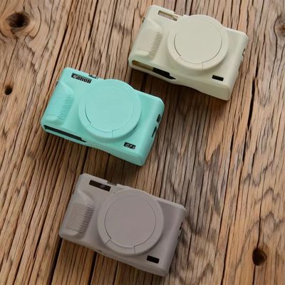 g7x3硅胶套sx740/SX730机身软套