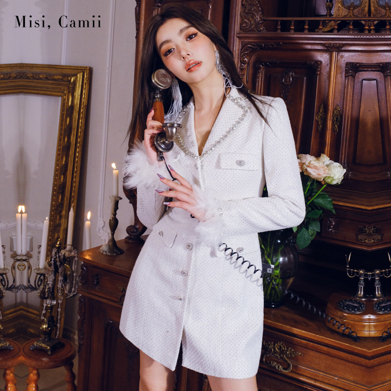 早秋外套Misi.Camii时尚