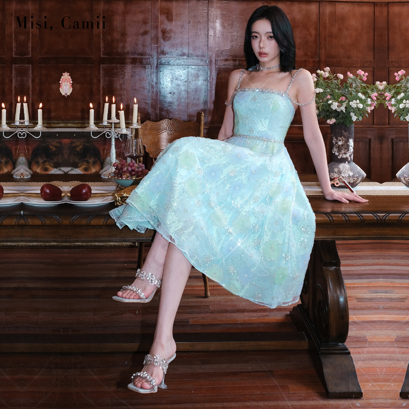 Misi.Camii仙气大摆蓬蓬裙