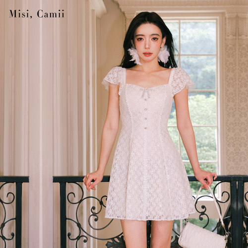 Misi.Camii名媛风仙气小裙子