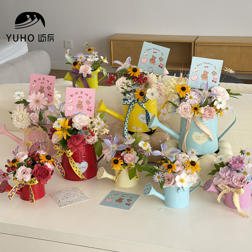 YUHO屿后家居桌面摆件装饰品