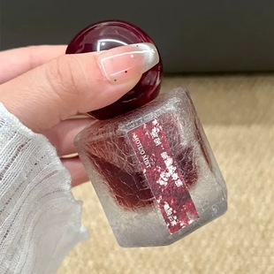 像掉进了玫瑰花园!冷欲墨脱云雾香水女士持久学生淡香小众高级感