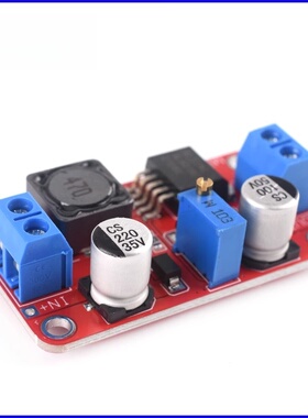 XL6019可调电源模块5A大功率升压模块稳压电源模块DC-DC超LX6009