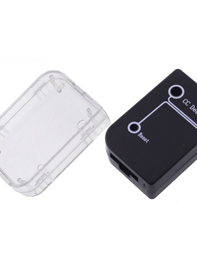 CC-Debugger蓝牙仿真器外壳 调试器透明外壳 丝印外壳 原装外壳