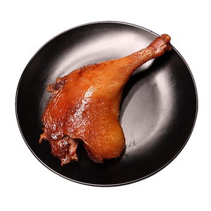 柴火烟熏精腊鸭腿大鸭腿肉正宗四川农家自制特产腊肉咸肉特色腊味
