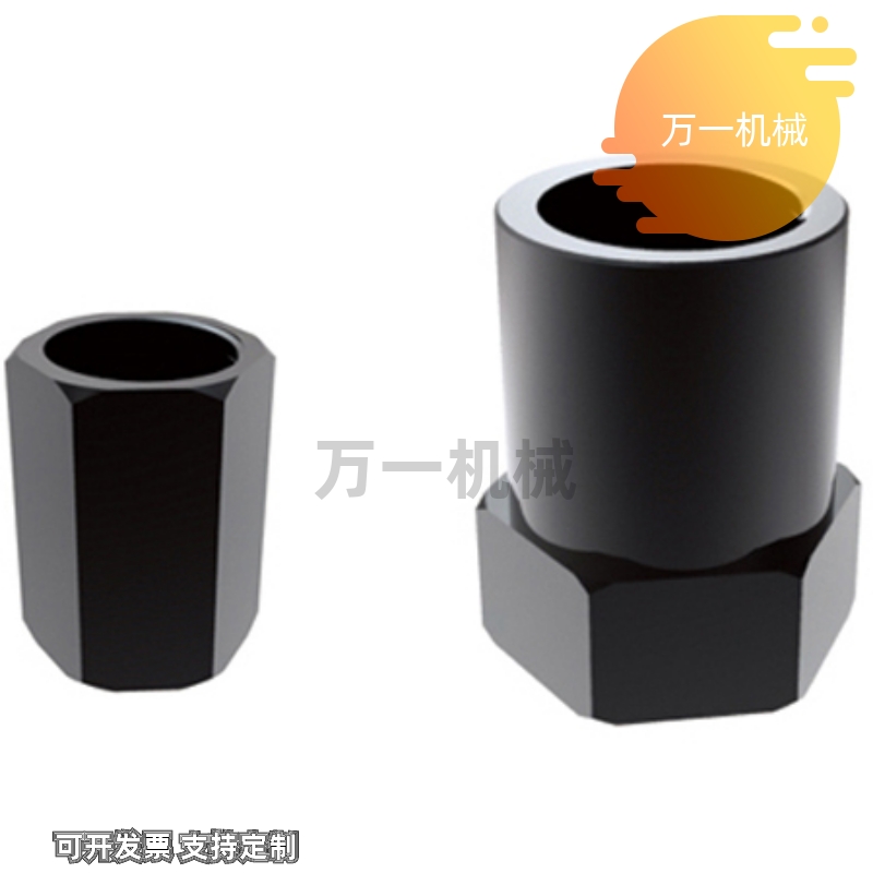 SCLM-M8/M10/M12/M14/M20/M25/M36SAMLO标准尺寸缓冲器用定位螺母