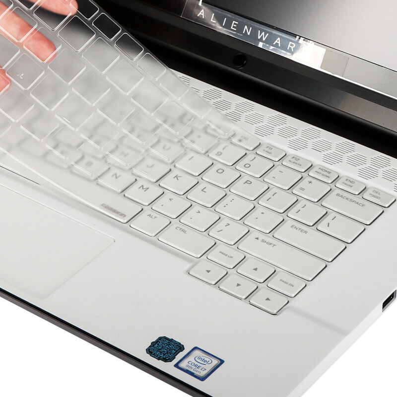 外星人M15R2键盘膜防尘罩M17R3笔记本屏幕保护贴膜156173英寸电