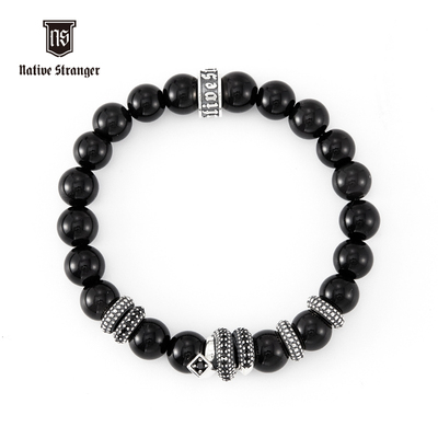 925银原创设计手链顺丰包邮