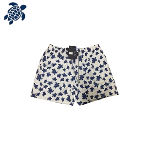 vilebrequin沙滩裤男正品小海龟可下水内衬短裤三亚海边度假泳裤