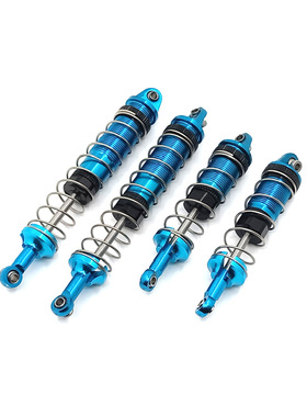 伟力1:12遥控车架12428 12423 12429飞越 RC遥控车金属油压避震器