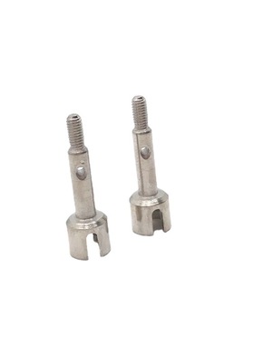 伟力144001 124017-16-18 124019 遥控车架金属升级零配件 轮轴杯