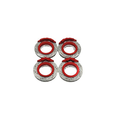 ZERO-Z京商RC遥控车装饰刹车碟