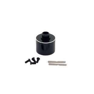 伟力12428 12423 12428-0091遥控车配件前后差速器 全金属升级件