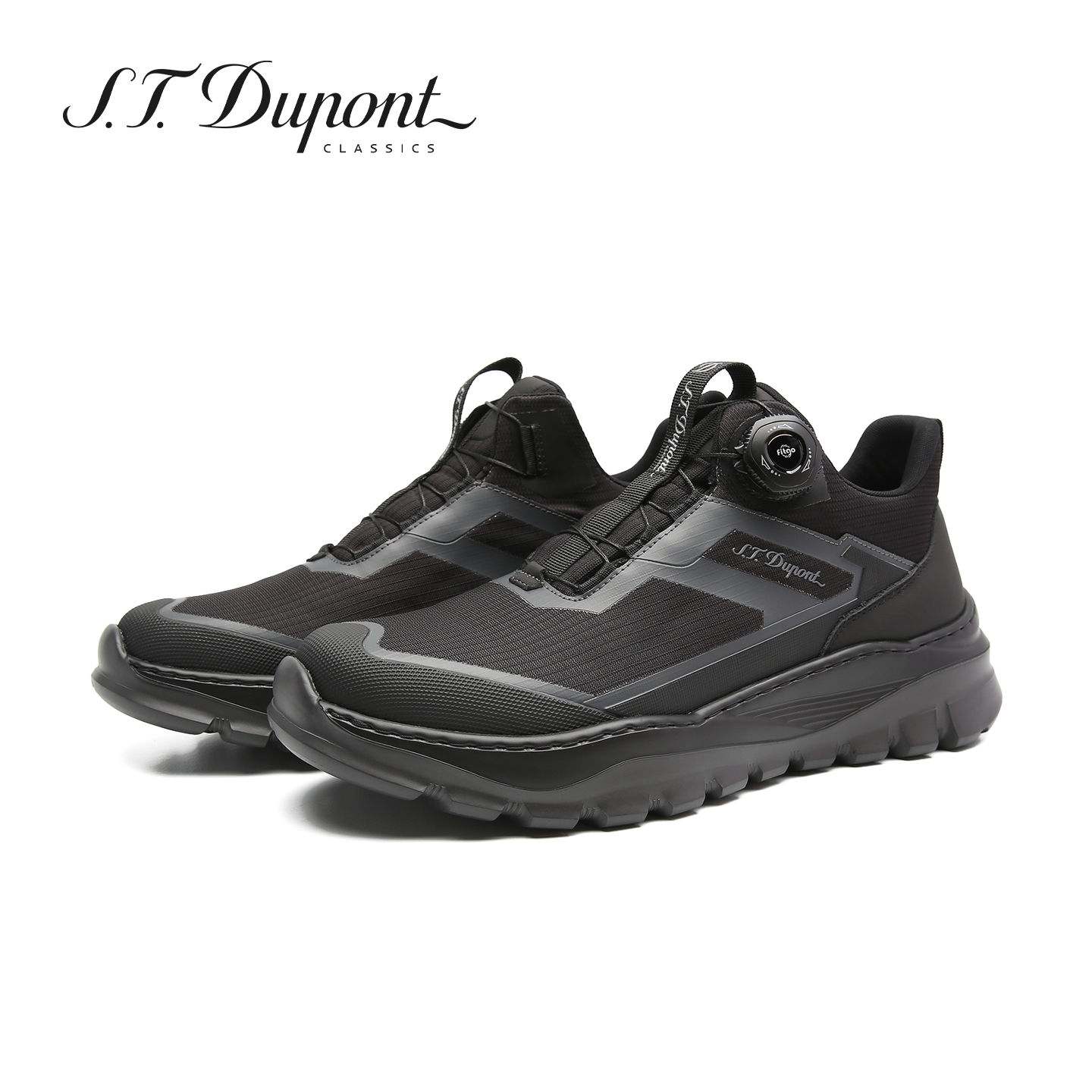 都彭运动鞋轻便减震休闲鞋