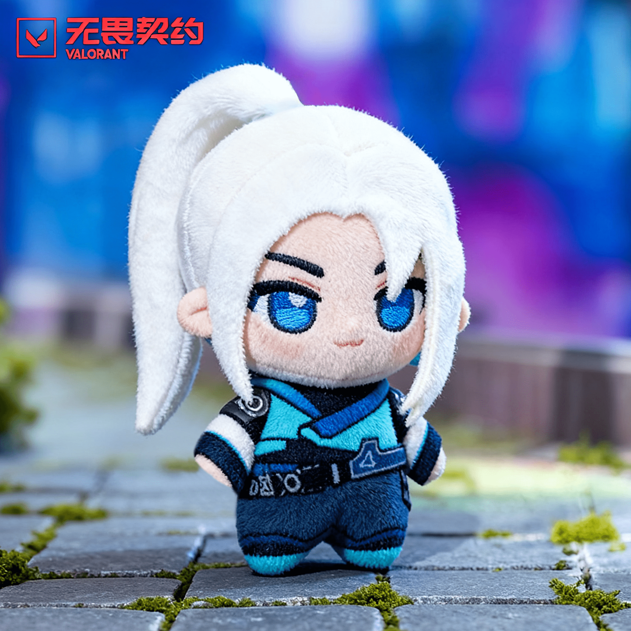 【无畏契约周边】捷风努努