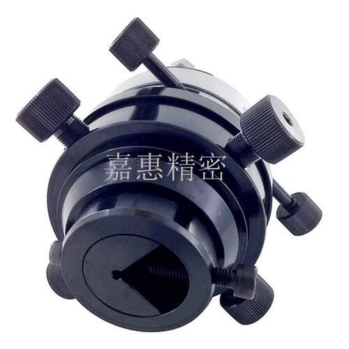 新款镜面火花机EDM电极头校正头铜公夹头3R千秋架夏米尔沙迪包邮