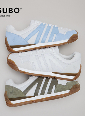 TSUBO尺不冬新CR2.0 AIA男女中性款徒步鞋防滑城市复古经典潮流鞋