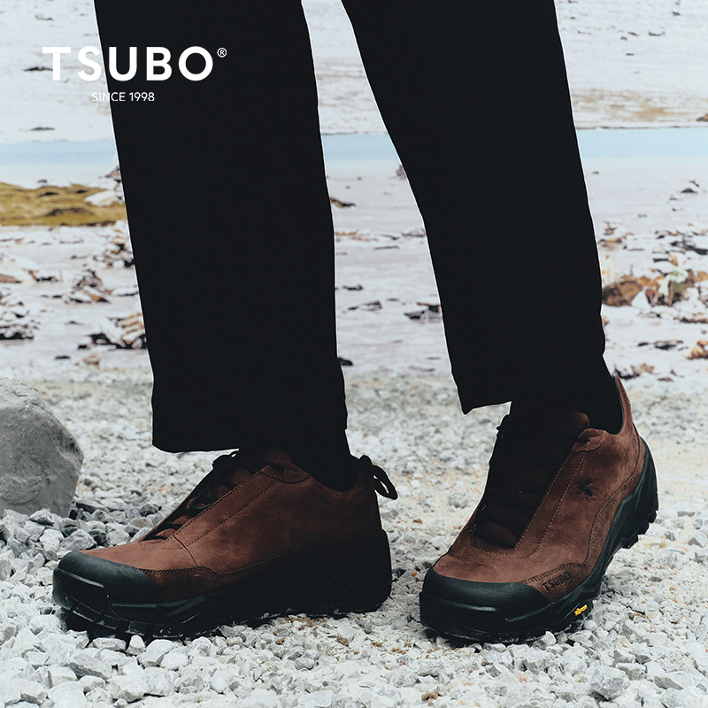 TSUBO户外运动登山徒步鞋