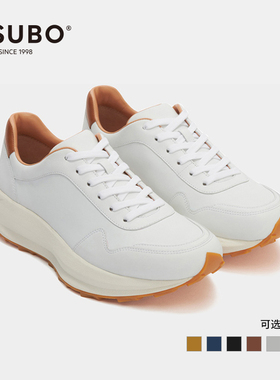 尺不TSUBO鞋 CR Original系列 通勤舒适百搭透气休闲鞋男女运动鞋