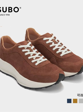 尺不TSUBO鞋 CR Original系列 男女同款舒适百搭运动鞋