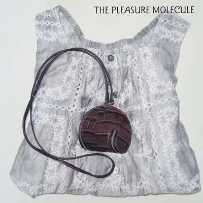 thepleasure新款种子零钱包