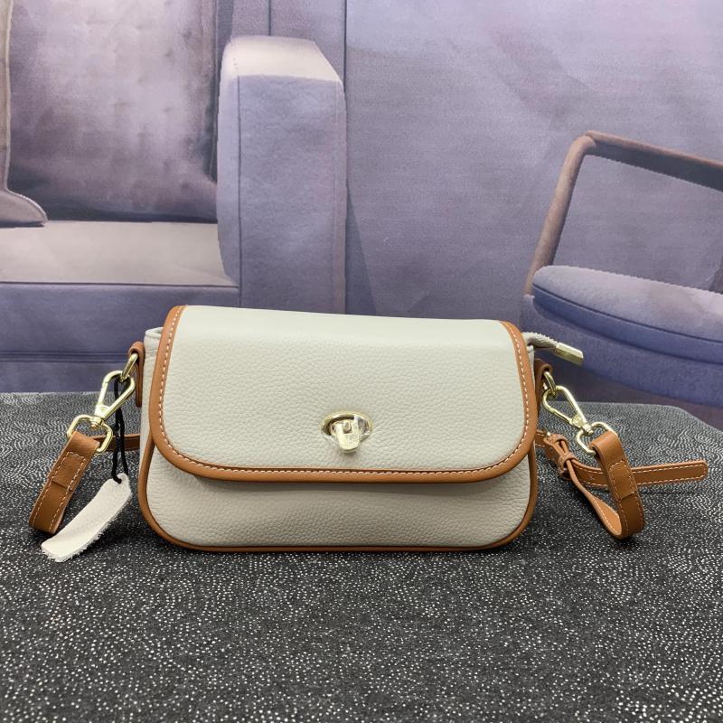 新品头层牛皮真皮女包熙熙狸