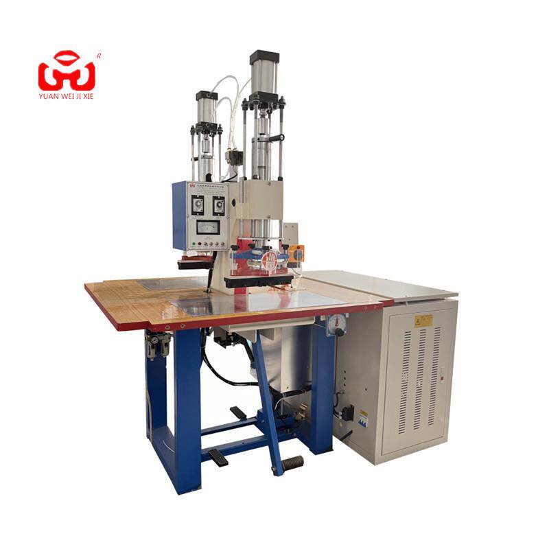 工厂供应高周波双头机天花软膜焊接机