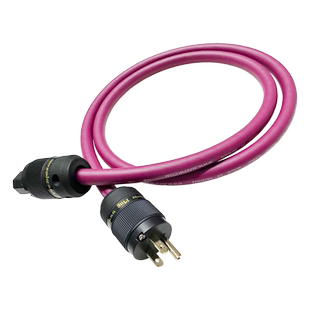 Mps发烧级6N无氧铜美标国标美规音响功放胆机音箱HiFi音频电源线