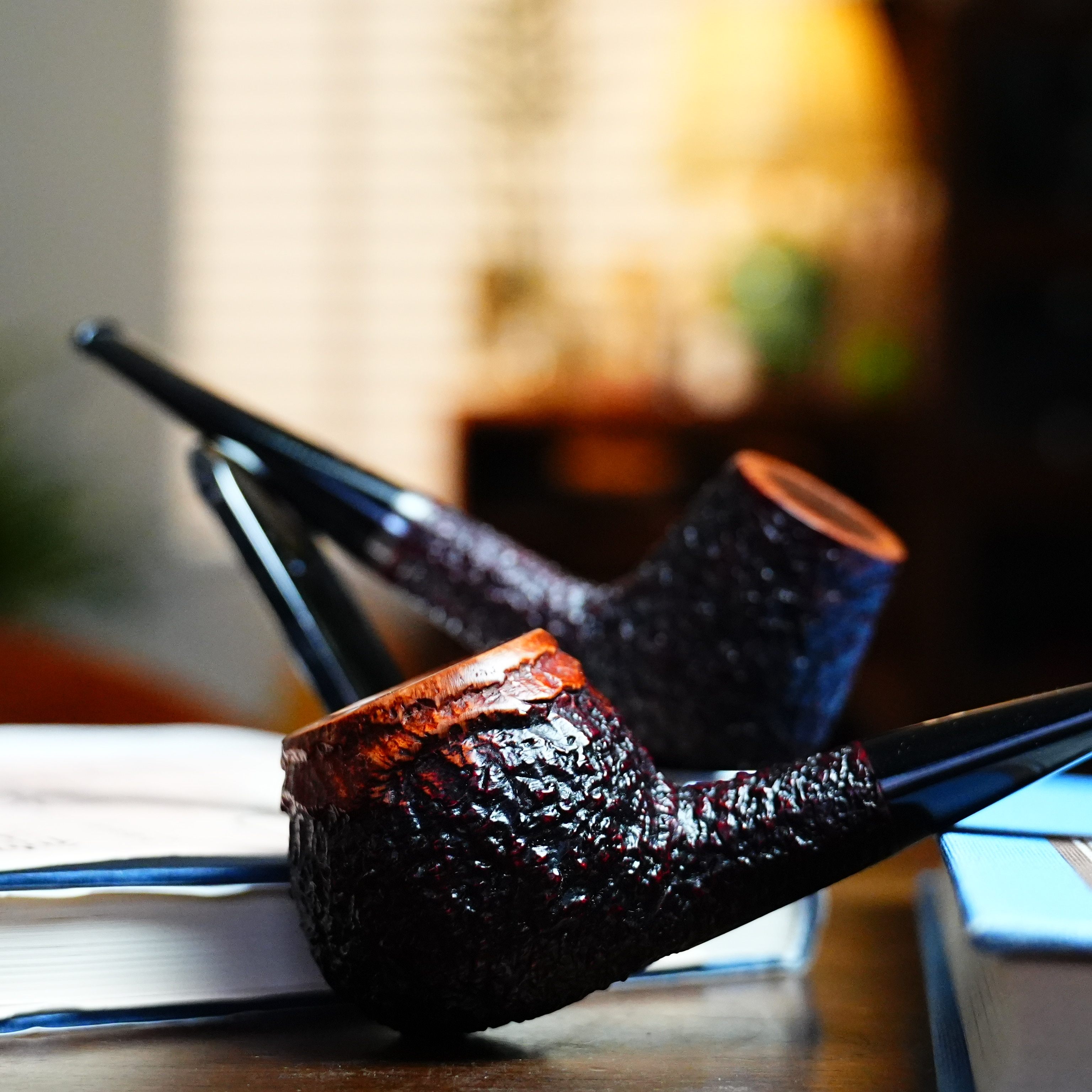 意大利制斗师Radice雷迪斯手工烟斗