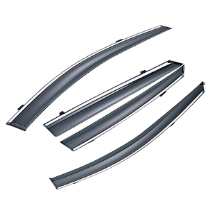 适用于23款长安锐程PLUS晴雨挡车窗雨眉专用防雨条改装遮雨板配件