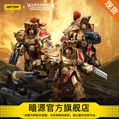 暗源手工涂装关机可动国创机甲