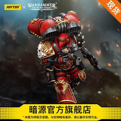 暗源手工涂装关节可动国创机甲