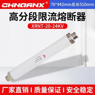 全新XRNT1-24KV/50A60A65A75A100A125A20KV高压分断能力限流包邮