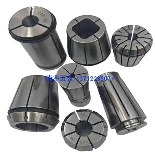 全新数控SK弹簧夹头攻丝ERG夹头 后拉夹头SDC止水ER夹头筒夹包邮