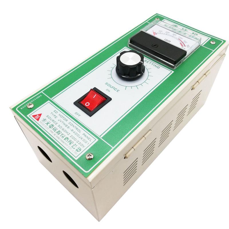 新款金丰冲床速比控R400协易速度控制器R360JK马达调速器包邮