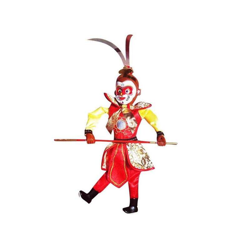 厂家木偶剧儿童剧提线木偶孙悟空